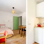 Appartement Elie, Gare, Polygone Scientifique