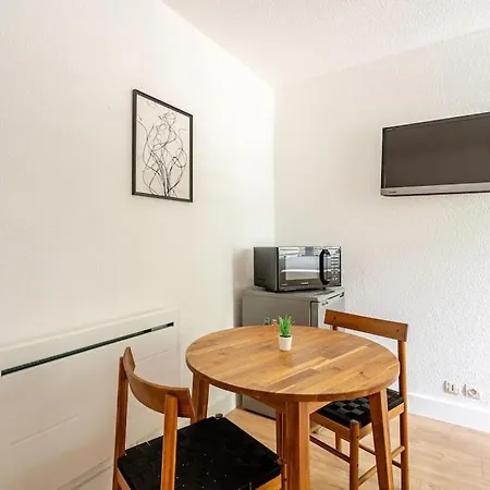 Apartament Elie, Gare, Polygone Scientifique