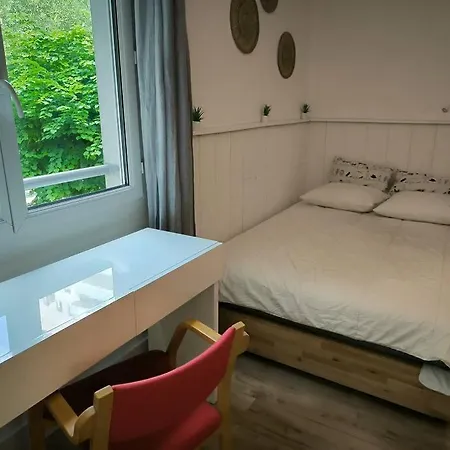 Apartament Elie, Gare, Polygone Scientifique Grenoble