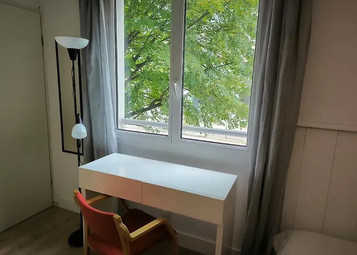Elie, Gare, Polygone Scientifique Apartament *