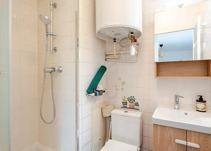 Elie, Gare, Polygone Scientifique Apartament Grenoble