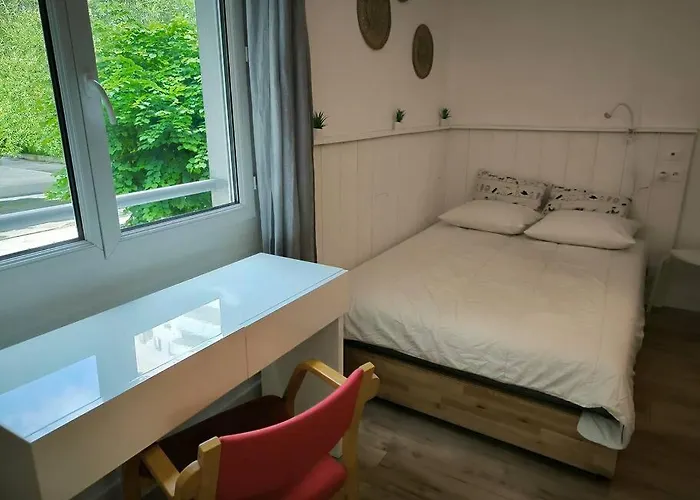 Apartament Elie, Gare, Polygone Scientifique Grenoble